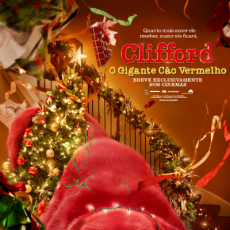 Foto Clifford: O Gigante Cão Vermelho