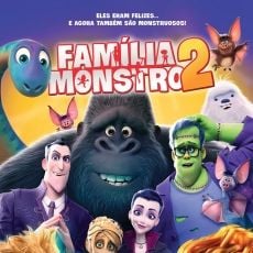 Foto Família Monstro 2