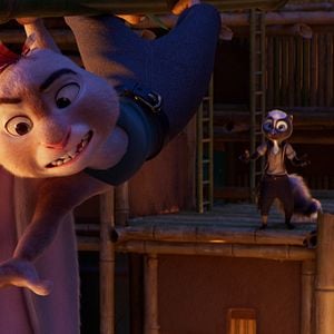 Foto Frangoelho e o Hamster das Trevas