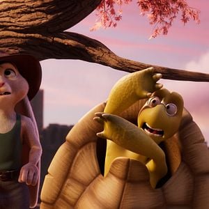 Foto Frangoelho e o Hamster das Trevas