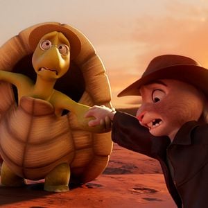 Foto Frangoelho e o Hamster das Trevas