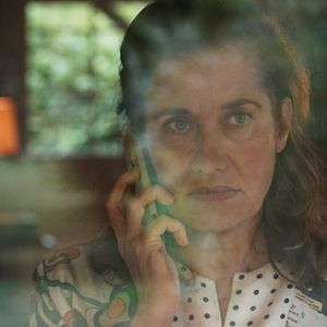 Foto Emmanuelle Devos