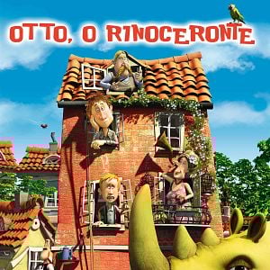 Foto Otto - O Rinoceronte