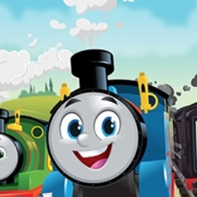 Foto Thomas e Seus Amigos: Corrida pela Taça Sodor