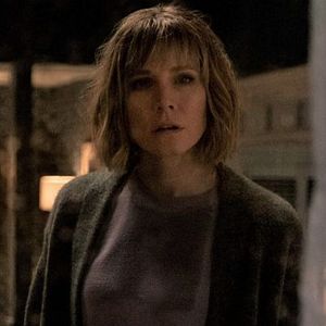 Foto A Vizinha da Mulher na Janela