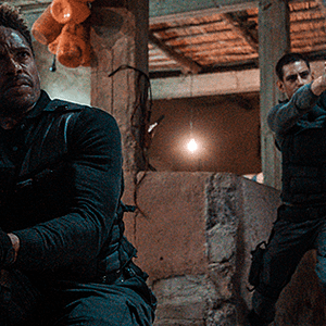 Foto O Resgate: O Dia da Redenção