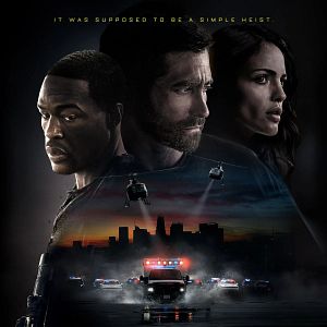 Foto Ambulância - Um Dia de Crime