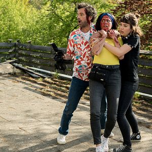 Foto Simone Hazanavicius