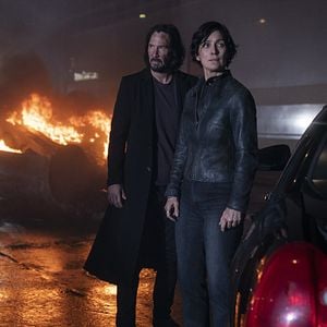 Foto Matrix: Resurrections