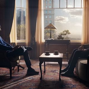 Foto Matrix: Resurrections