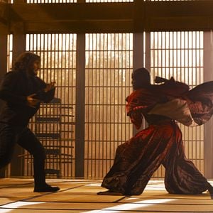 Foto Matrix: Resurrections