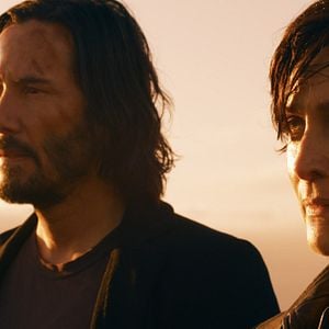 Foto Matrix: Resurrections