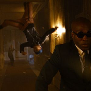 Foto Matrix: Resurrections