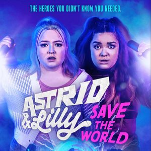 Foto Astrid & Lilly Save The World