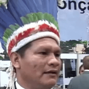 Foto Alma Palavra Alma