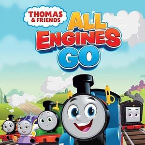 Foto Thomas e Seus Amigos: Trens a Todo Vapor