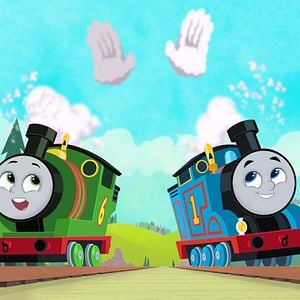 Foto Thomas e Seus Amigos: Trens a Todo Vapor