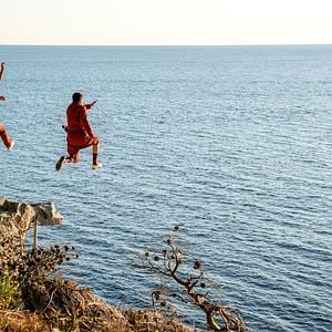 Foto O Peso do Talento