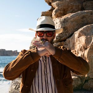 Foto O Peso do Talento