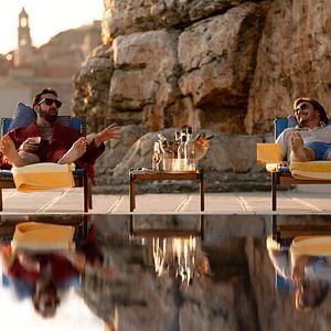 Foto O Peso do Talento