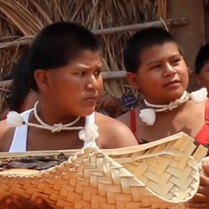 Foto Abdzé Wede´Õ - Vírus não tem cura?