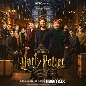 Foto Harry Potter - 20 Anos de Magia: De Volta a Hogwarts