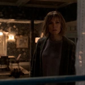 Foto A Vizinha da Mulher na Janela