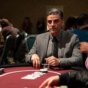 Foto The Card Counter: O Jogador