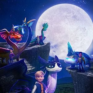 Foto Dragons: The Nine Realms