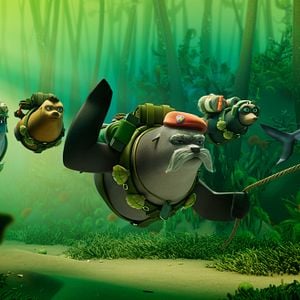 Foto Companhia das Focas