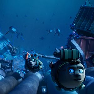 Foto Companhia das Focas