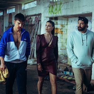 Foto Operação Maré Negra