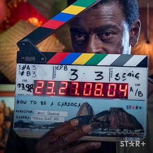 Foto How To Be a Carioca