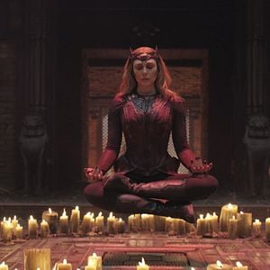 Foto Elizabeth Olsen