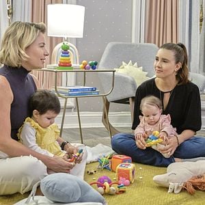 Foto Mãe Só Tem Duas