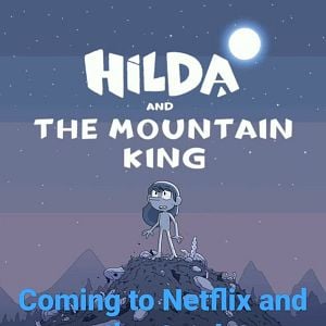 Foto Hilda e o Rei da Montanha