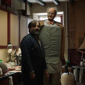 Foto Brian and Charles