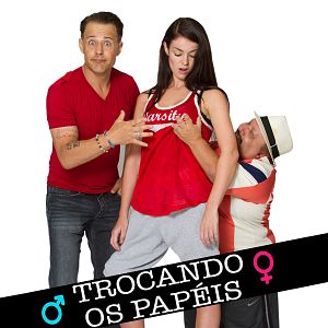 Foto Trocando os Papéis