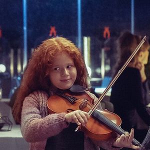 Foto O Violino do Meu Pai