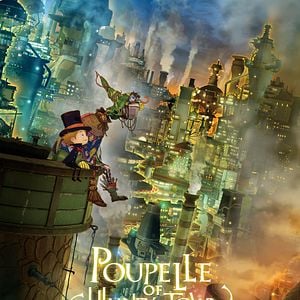 Foto Poupelle da Cidade das Chaminés