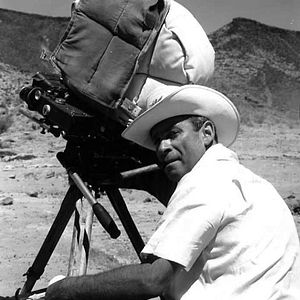 Foto Samuel Fuller, Cineasta Independente