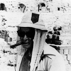 Foto Samuel Fuller, Cineasta Independente