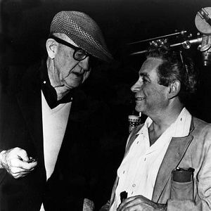 Foto Samuel Fuller, Cineasta Independente