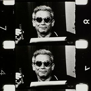 Foto Samuel Fuller, Cineasta Independente
