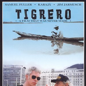 Foto Tigrero, a Film That Was Never Made