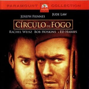 Foto Círculo de Fogo