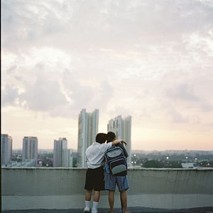 Foto Quando Meus Pais Não Estão em Casa