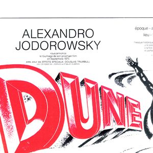 Foto Jodorowsky's Dune