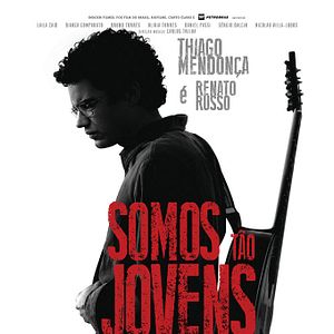 Foto Somos Tão Jovens