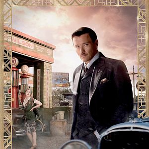 Foto O Grande Gatsby